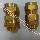 Brass Cable Gland Unibell Armour CW 1