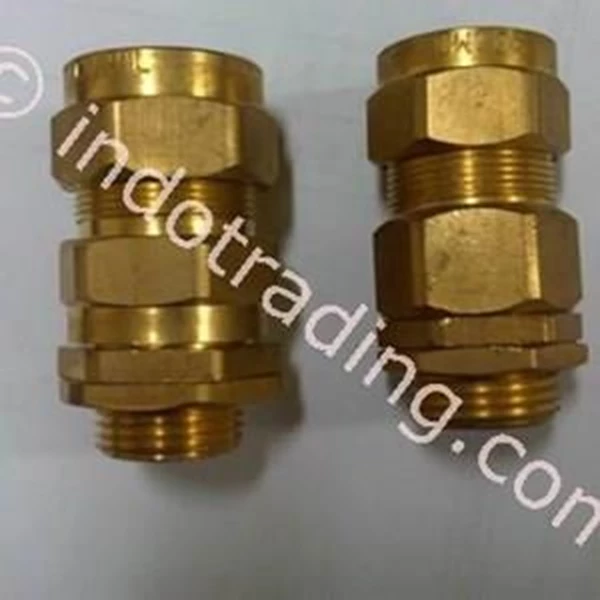Cable Gland Unibell Armour CW