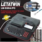 Printer Lettering Machine Max Letatwin LM 550A2 1