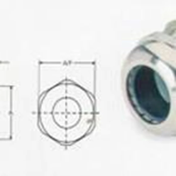 Cable Gland Metal Ip68
