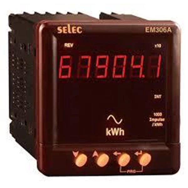 Digital VAF dan Energy Meter
