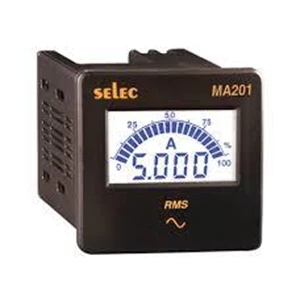 Selec Digital Ampere Meter 