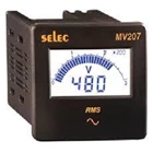 Voltmeter SELEC Digital Volt Meter 1