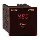 Voltmeter SELEC Digital Volt Meter 4