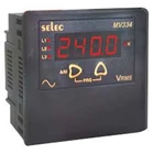 Voltmeter SELEC Digital Volt Meter 2