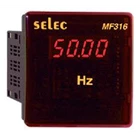 SELEC Digital Frequency dan Power Factor Metal 1