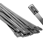 Cable Ties Stainless Steel SS304  3