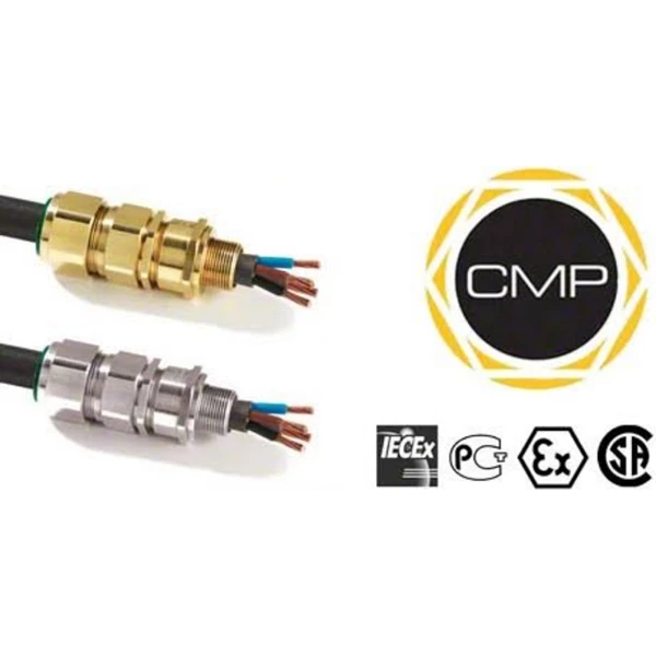 Cable Gland CMP E1FW E1FW/M