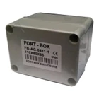 Junction Box ABS IP66 FORT 125x125x75 3