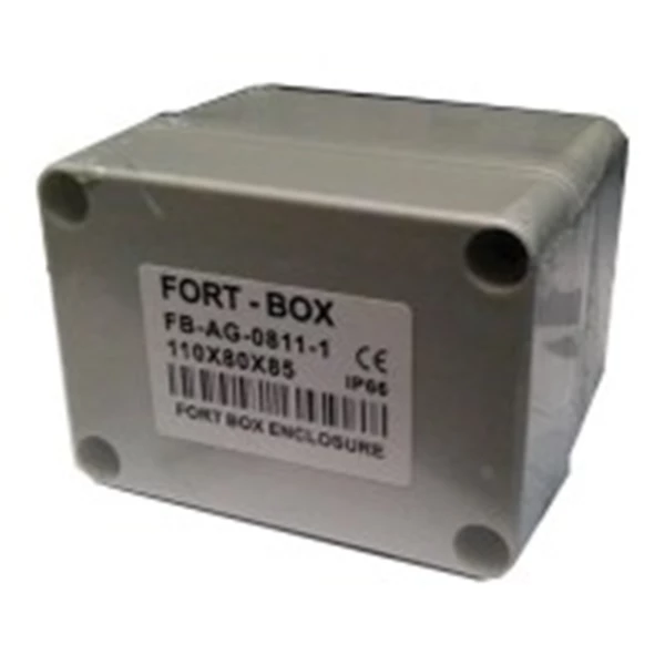 Junction Box ABS IP66 FORT 125x125x75